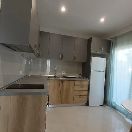 Apartmentssindesmos شقة