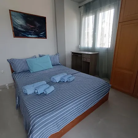 Appartement Apartmentssindesmos Peraía