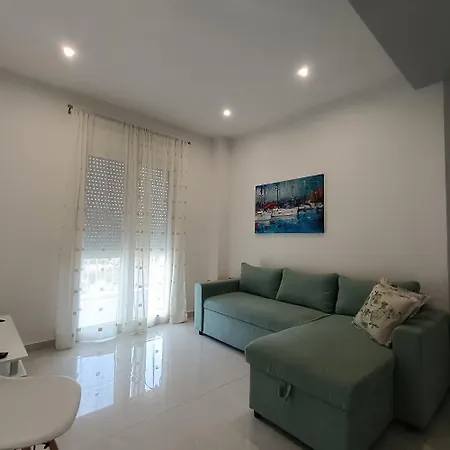 Appartement Apartmentssindesmos Peraía